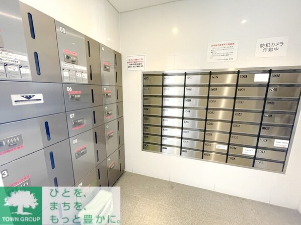 パークアクシス渋谷神南の物件内観写真